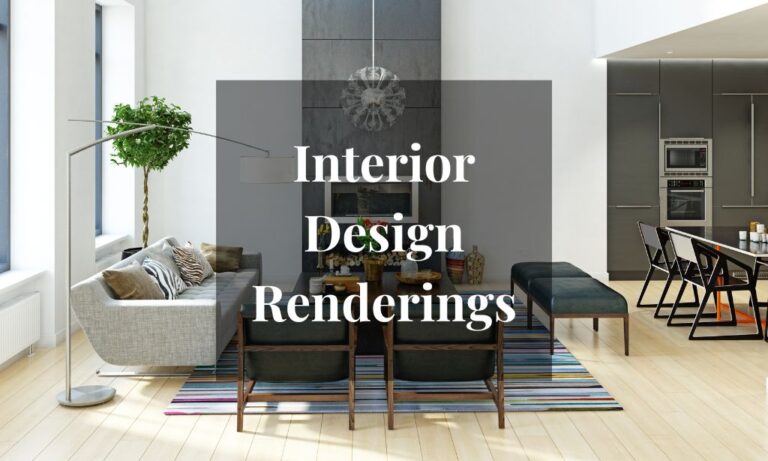 Creating Stunning Interior Design Renderings in Bangladesh