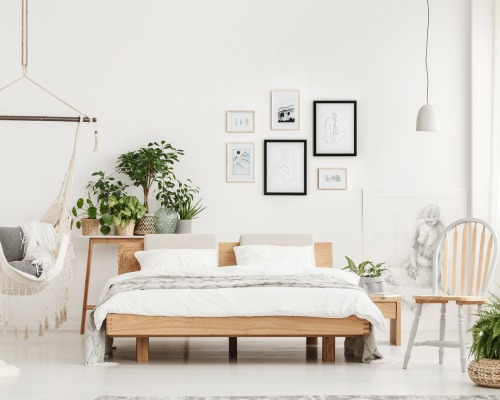 Bedroom interior Design