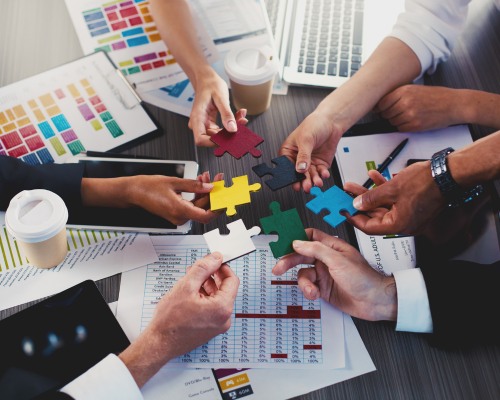 Collaborative Environments for Office interior design