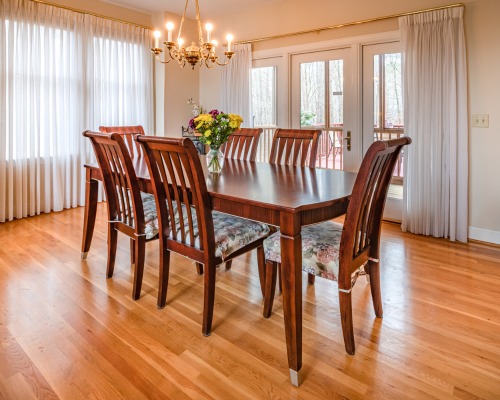 Dining room interior Design