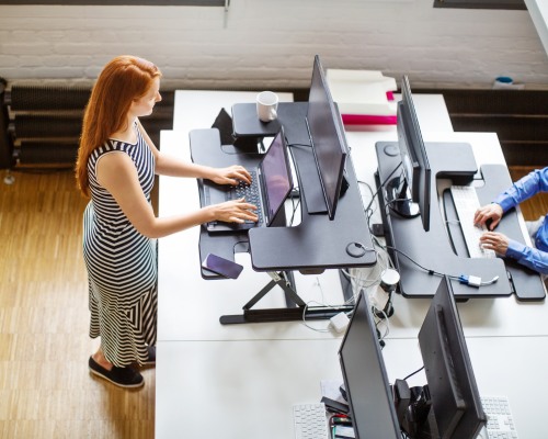 Ergonomic Solutions for Office interior design