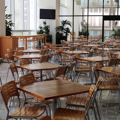 Food Court Interior Design in BD