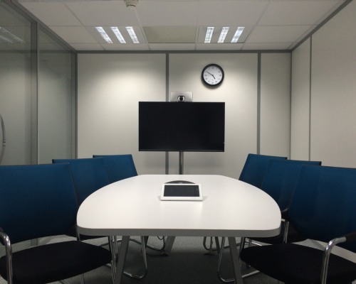 Integration of Technology for Office interior design