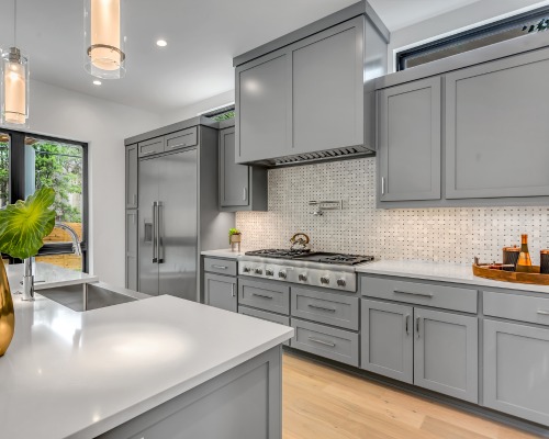 Kitchen interior Design