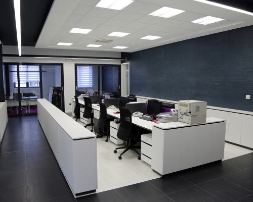 Office interior design service