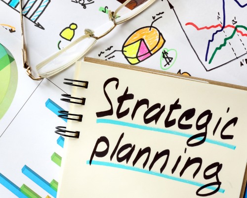 Strategic Layout Design for Office interior design