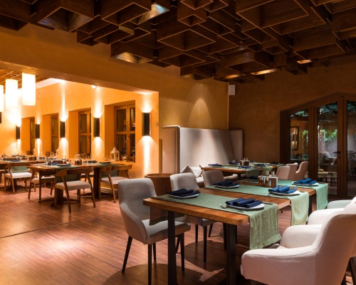 restaurant interior design service