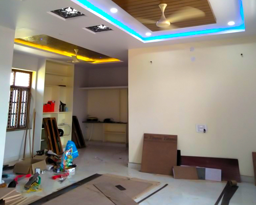 Residential-Interior-Works
