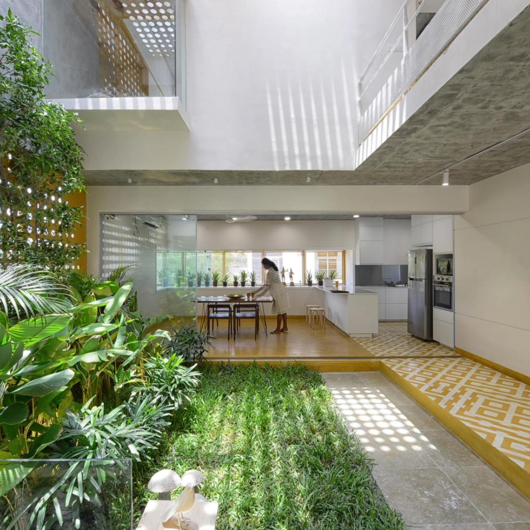 Landscape interior design 4