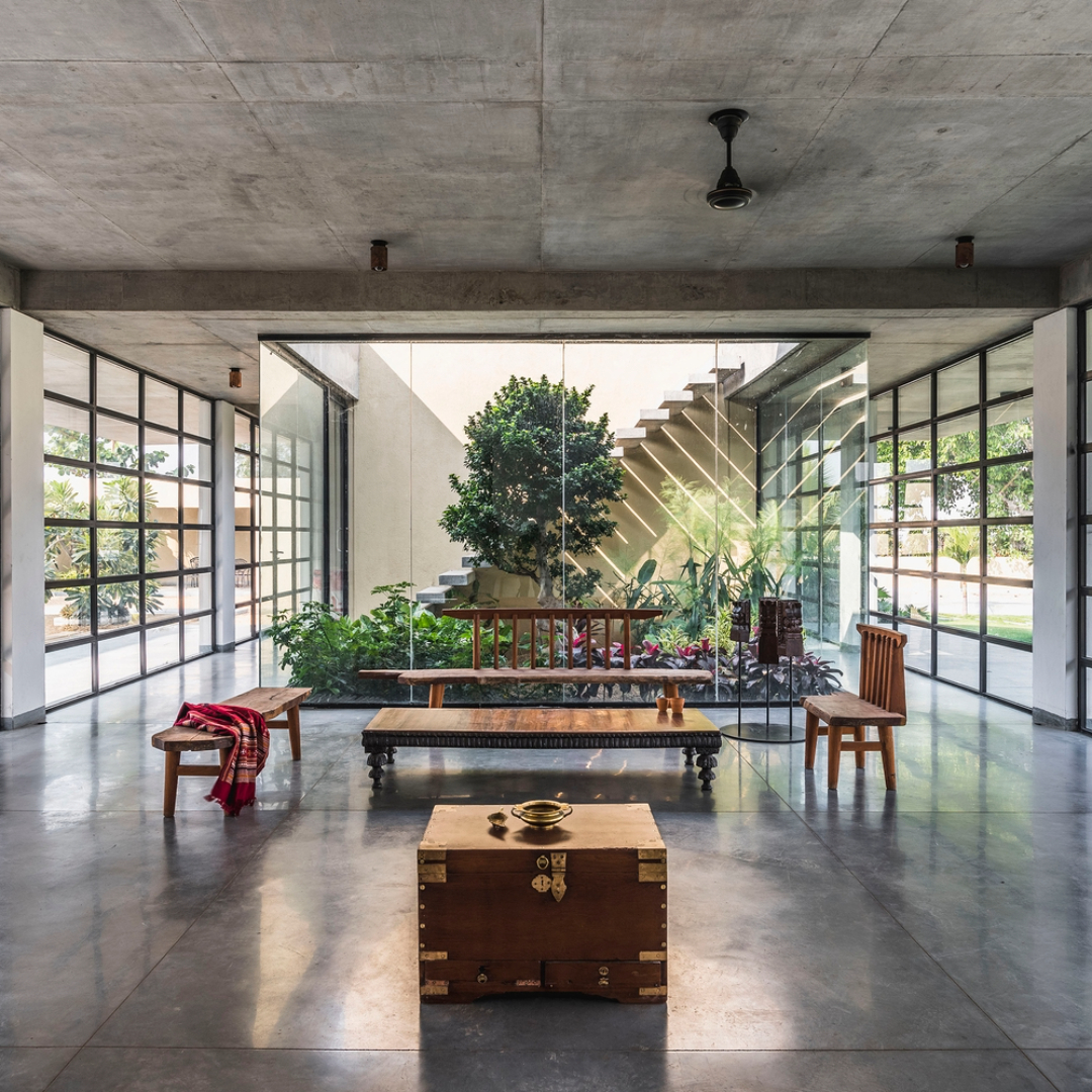 Landscape interior design 2