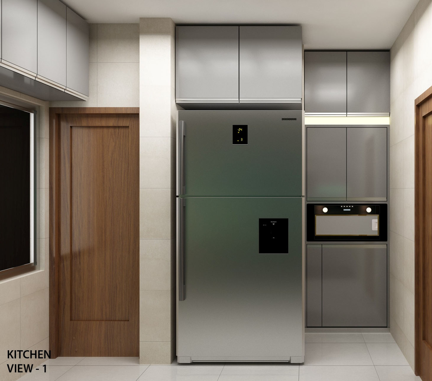 Modular kitchen