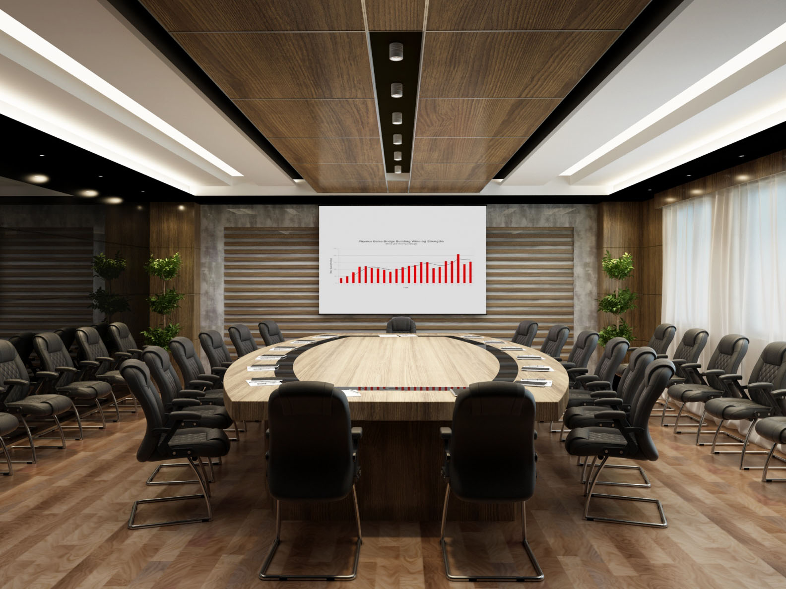 conference room