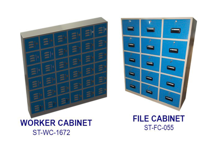 Garments Interior Design