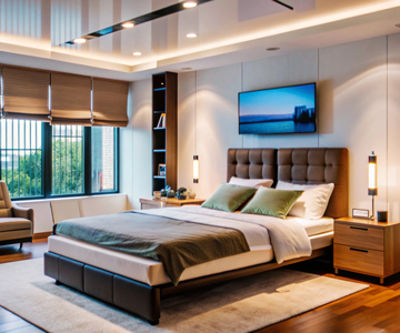 Bedroom Interior Design