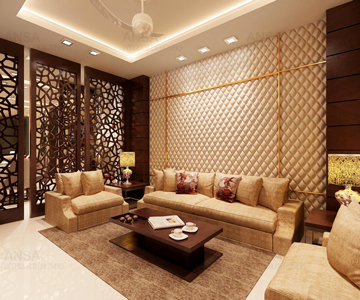 Drawing Room Interior