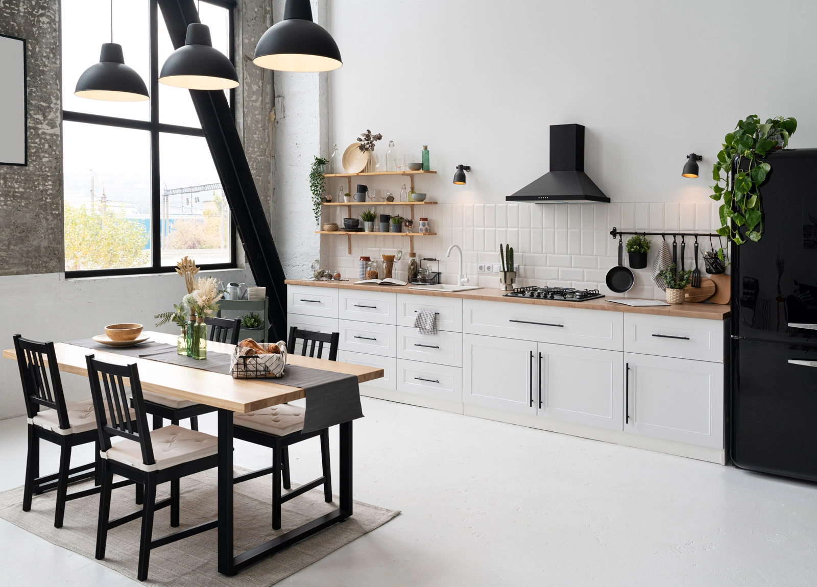 Value of a Kitchen Interior Design Remodel