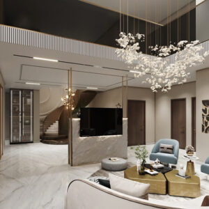 Flat Interior Design Gallery 1