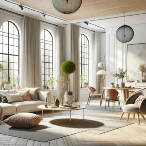 Flat Interior Design Gallery 3
