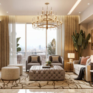 Flat Interior Design Gallery 4