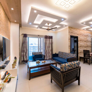 Flat Interior Design Gallery 6