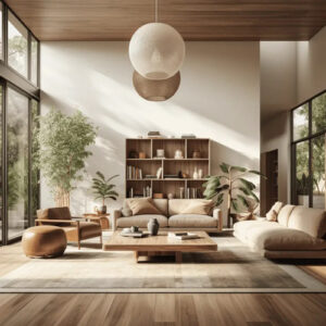 Flat Interior Design Gallery 8