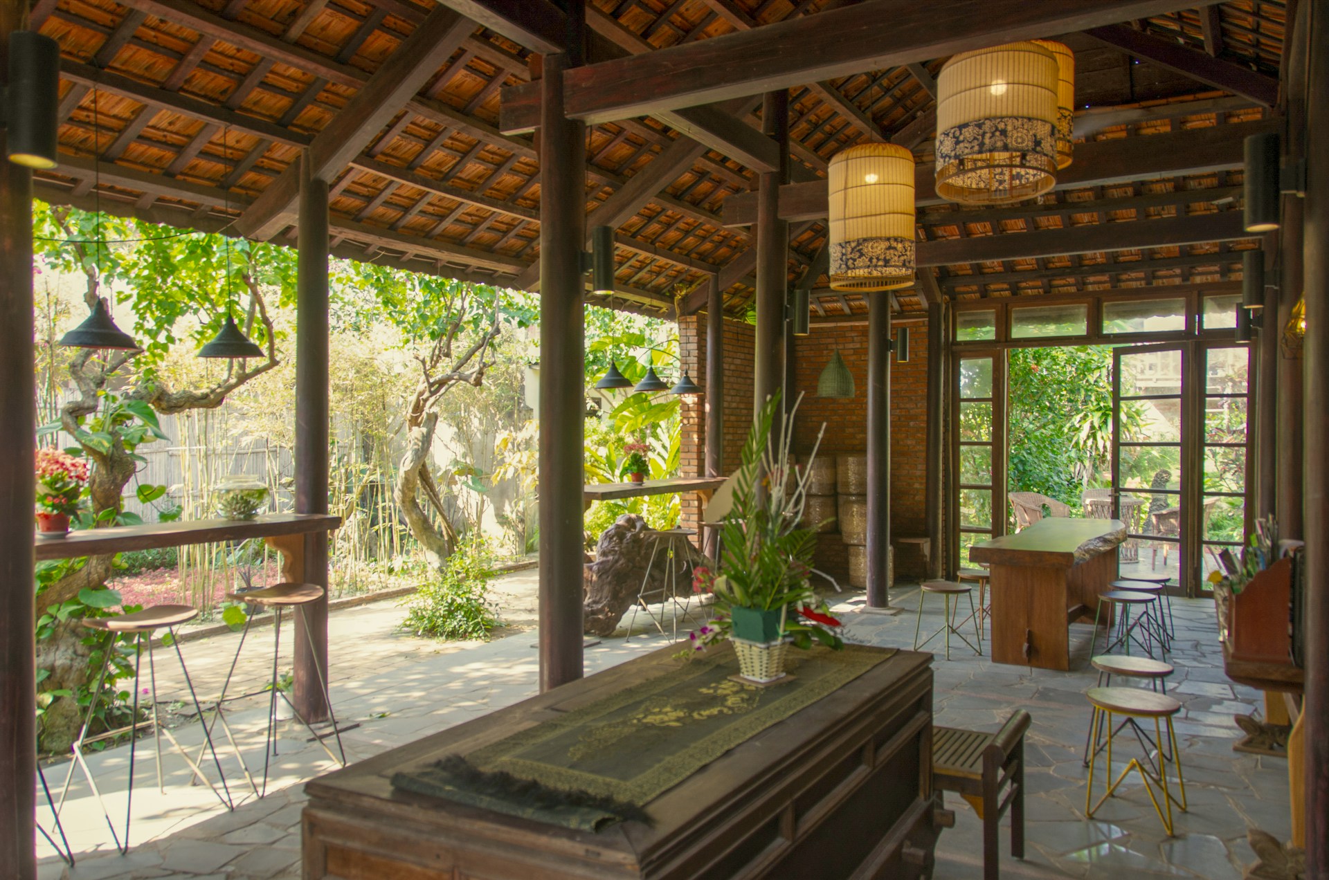 Interior Architecture Design