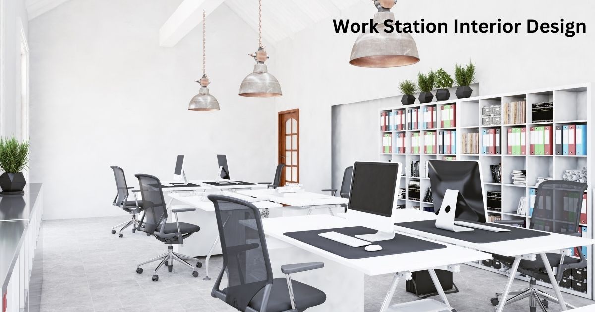 Work Station Interior Design in Bangladesh | Liminal