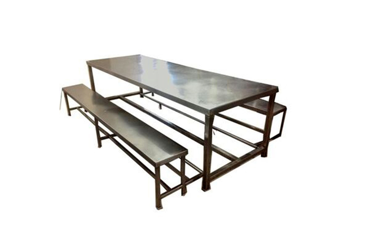 garments worker lunch table Interior Design