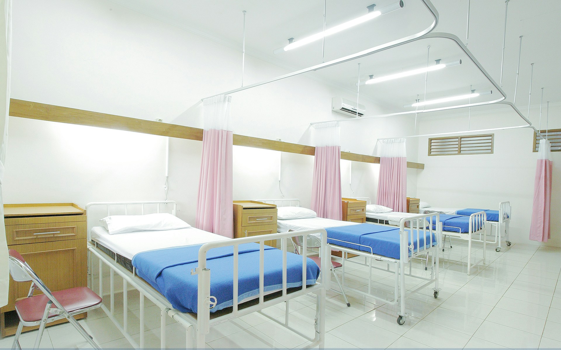 hospital interior design