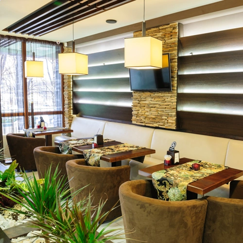 Coffee Shop Interior Design