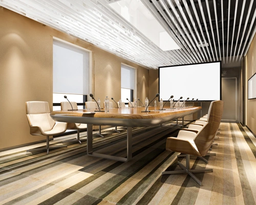 Office Conference Room Interior Design