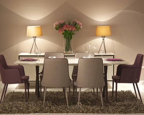 Office Dinning Interior Design