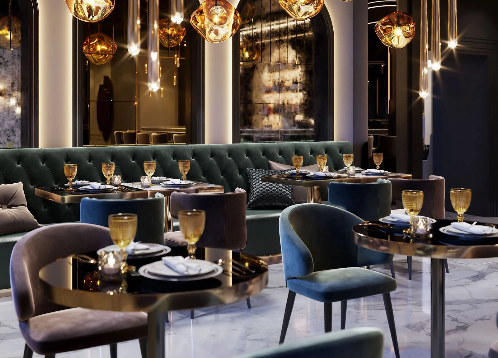 Restaurant Interior Design Ideas Low Budget