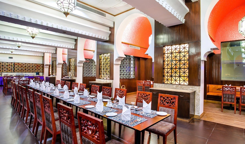 Hotel Interior Design in Bangladesh