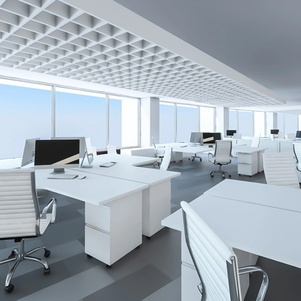 IT Office Interior Design