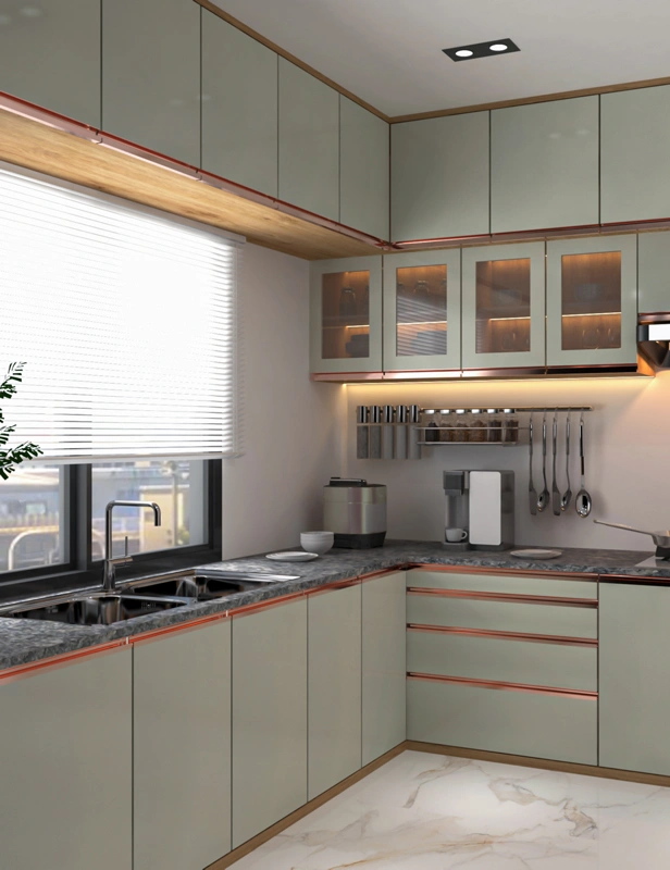 Kitchen Interior Design