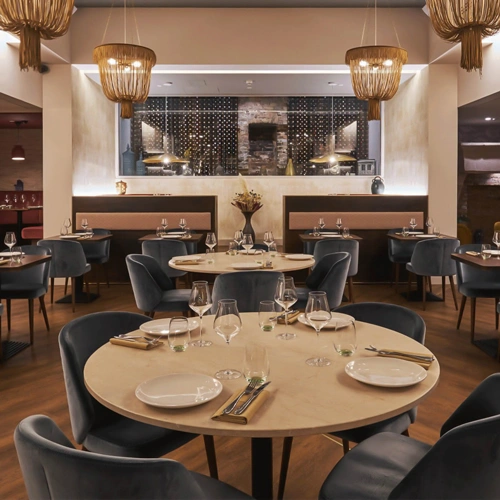 restaurants interior design