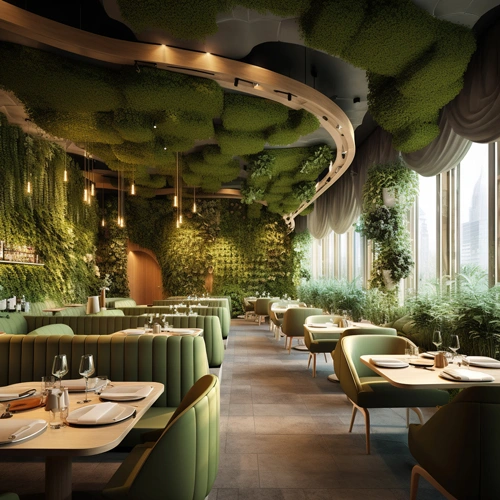 restaurants interior design