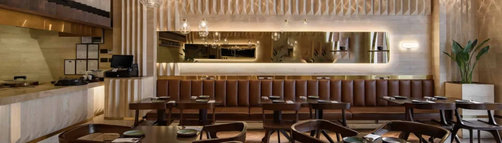 Hotel Interior Design in Dhaka