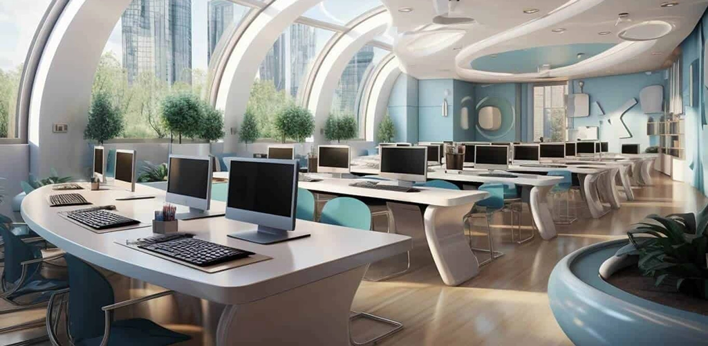 Office Interior Service in Bangladesh