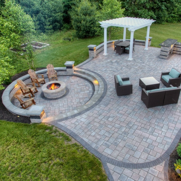 Landscape-interior-design