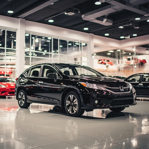 Automobile Showroom Interior Design in Bangladesh 7