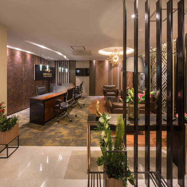 Bank Interior Design in Bangladesh 0