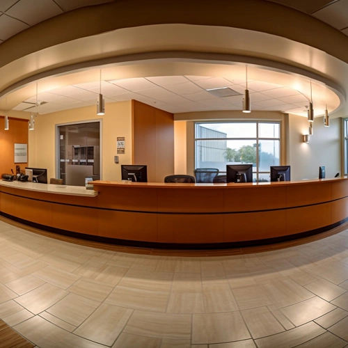 Bank Interior Design in Bangladesh 1