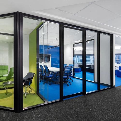 Bank Interior Design in Bangladesh 3