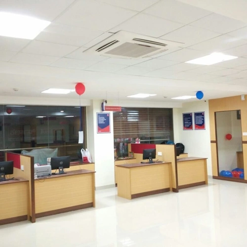 Bank Interior Design in Bangladesh 5