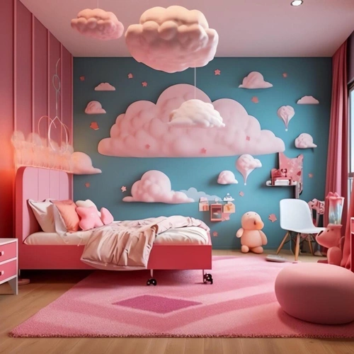 Bedroom Interior Design in Bangladesh 2