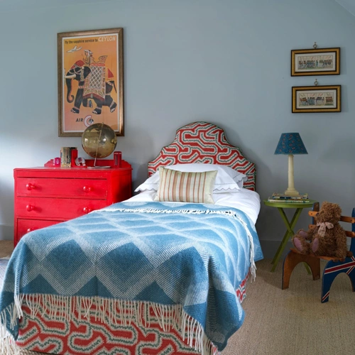 Bedroom Interior Design in Bangladesh 3