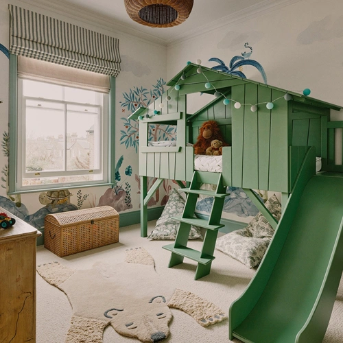 Bedroom Interior Design in Bangladesh 6