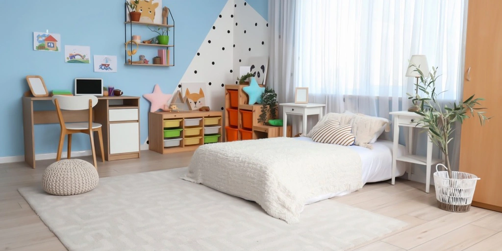 Child Bedroom Interior Design in Bangladesh (3)